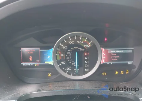 2012 Ford Explorer Xlt из США, поврежденный, VIN 1FMHK8D88CGA92770